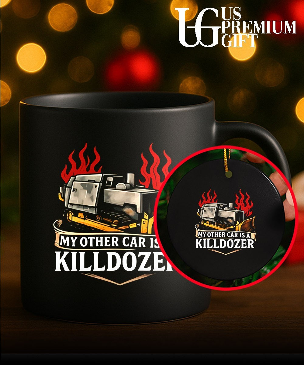 Colorado Vengeance The Killdozer Legend shirt