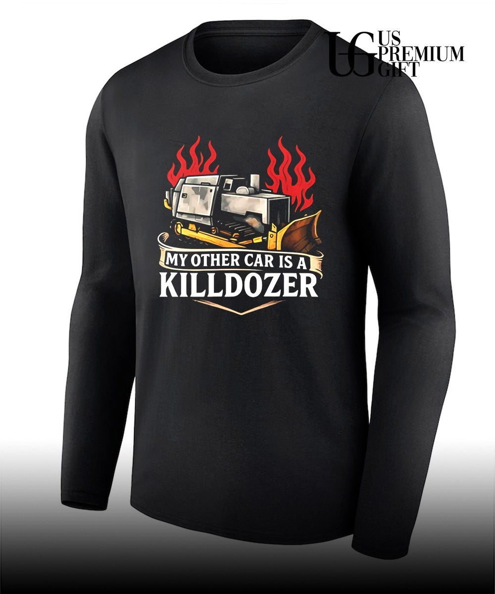 Colorado Vengeance The Killdozer Legend shirt