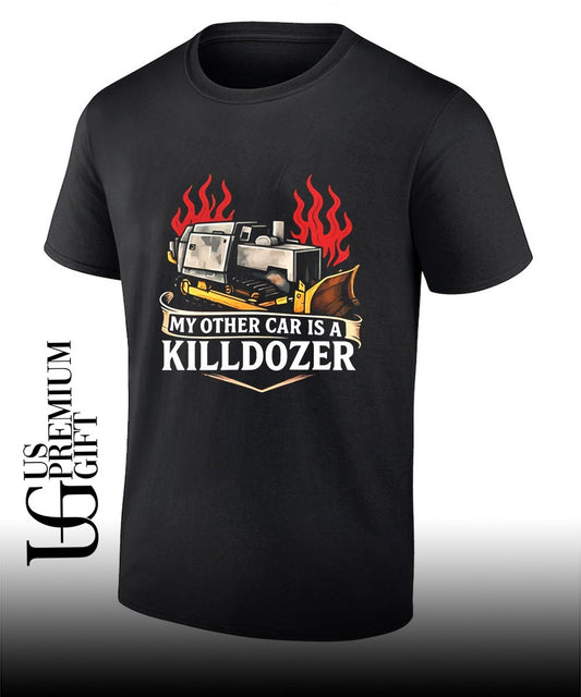Colorado Vengeance The Killdozer Legend shirt