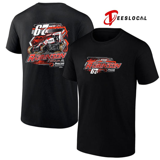 Colton Robinson titusville car racing graphic shirt