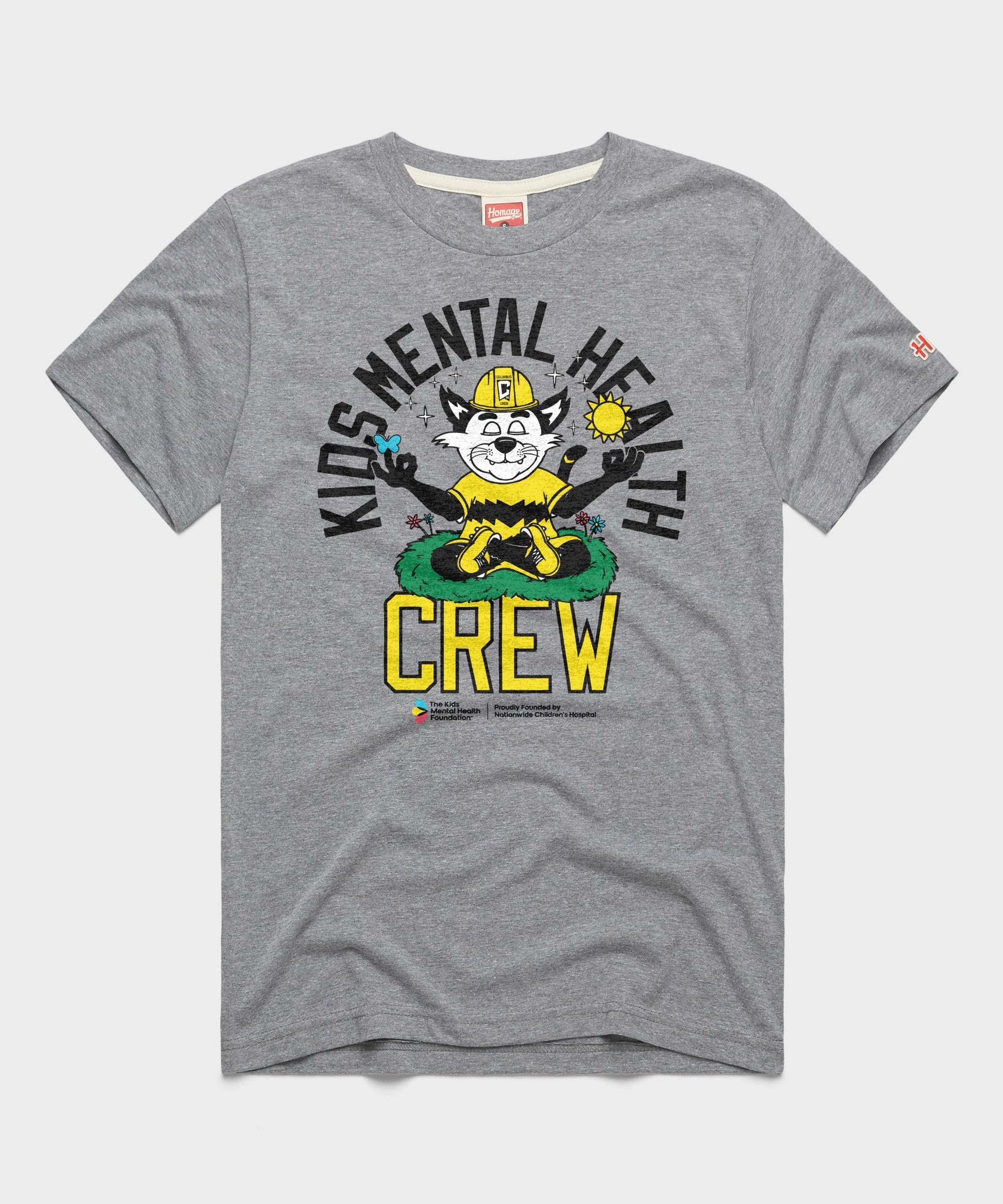 Columbus Crew Kids Mental Health