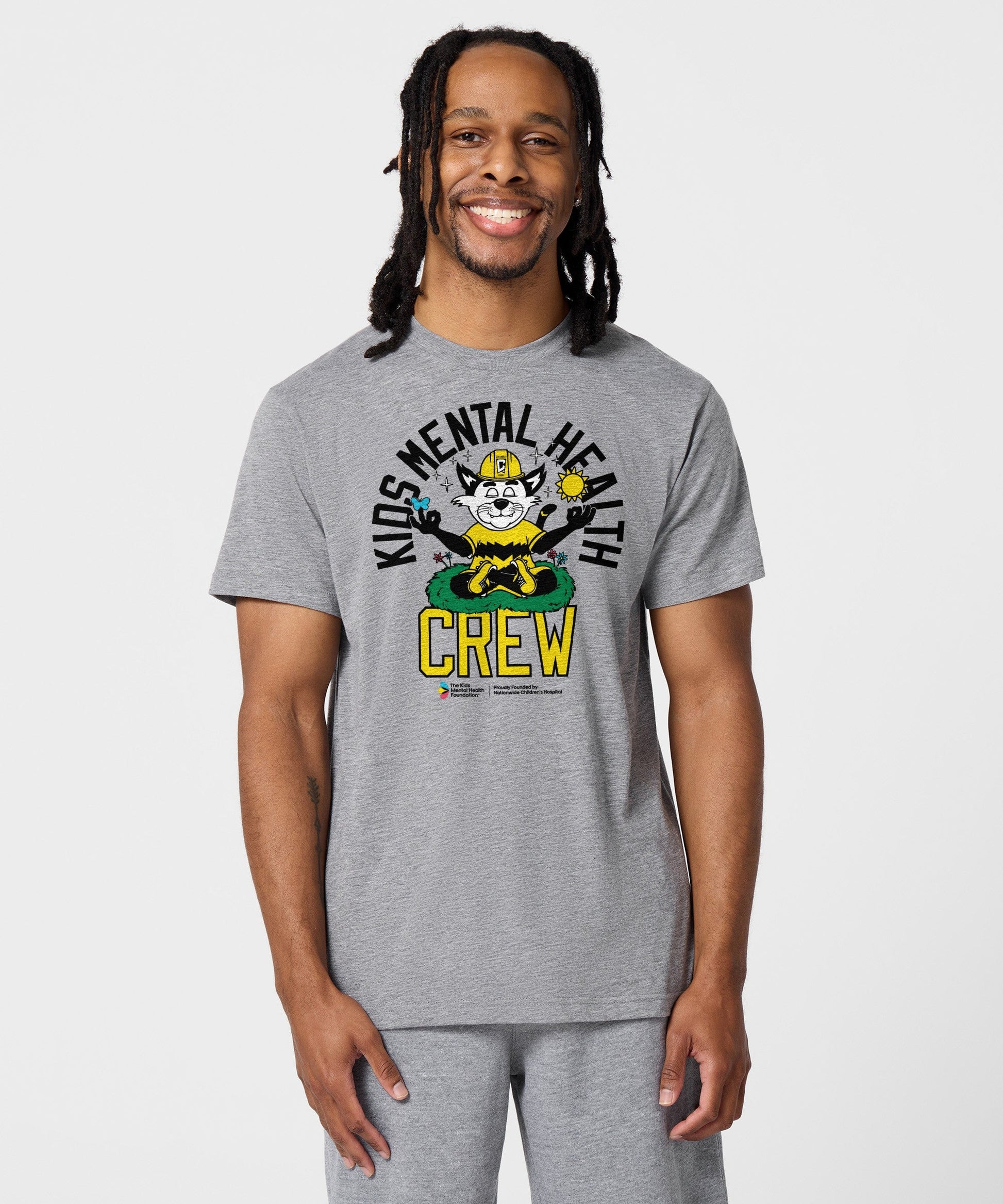 Columbus Crew Kids Mental Health