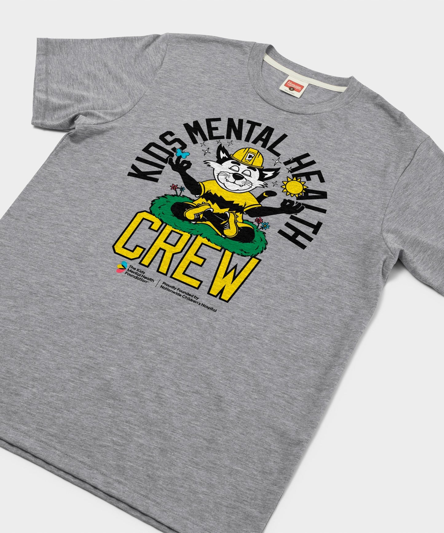 Columbus Crew Kids Mental Health