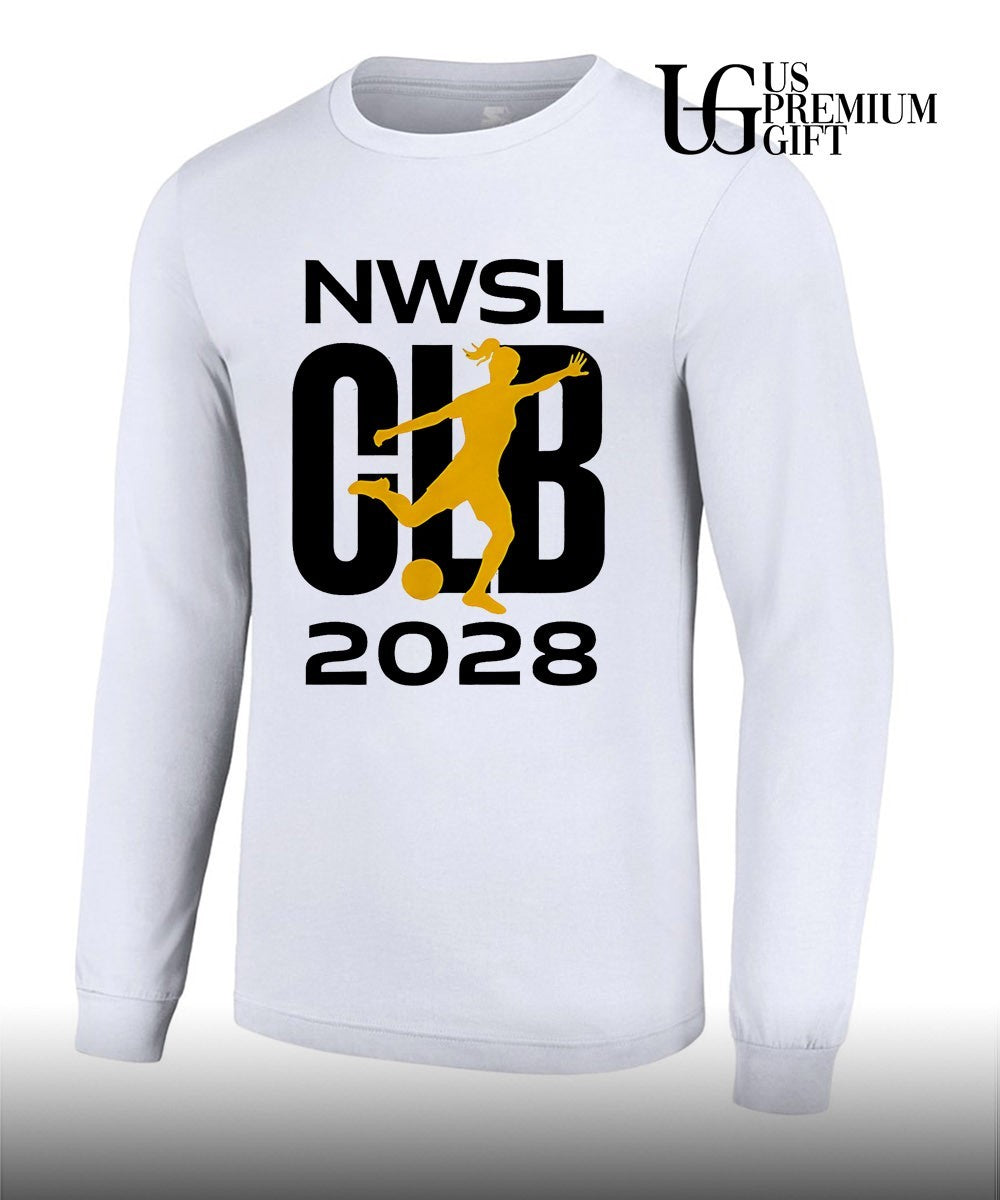 Columbus NWSL 2028 shirt