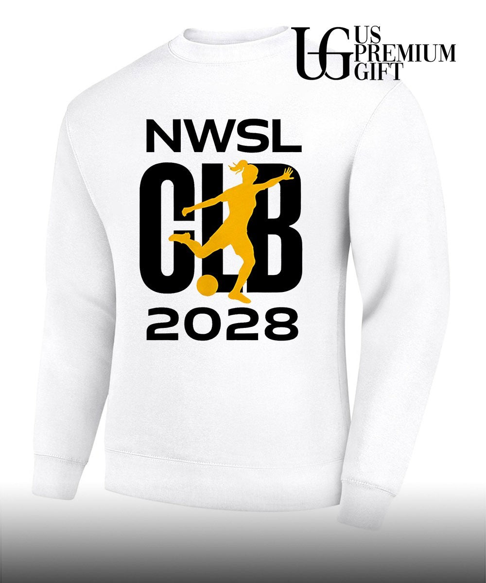 Columbus NWSL 2028 shirt