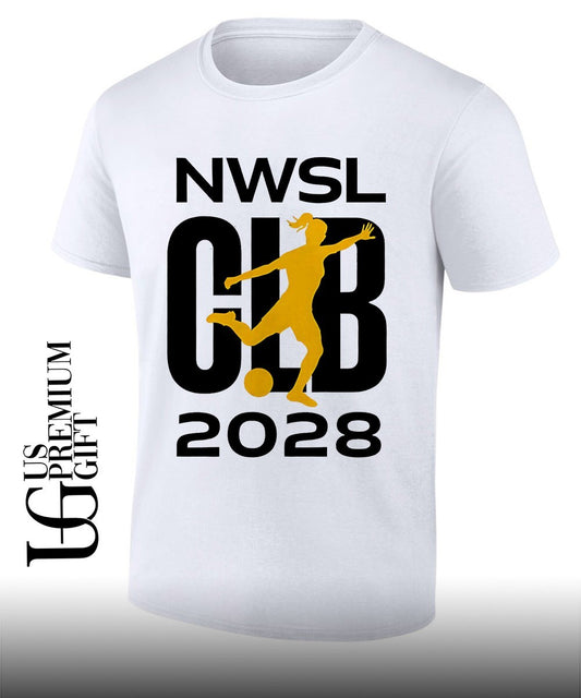 Columbus NWSL 2028 shirt