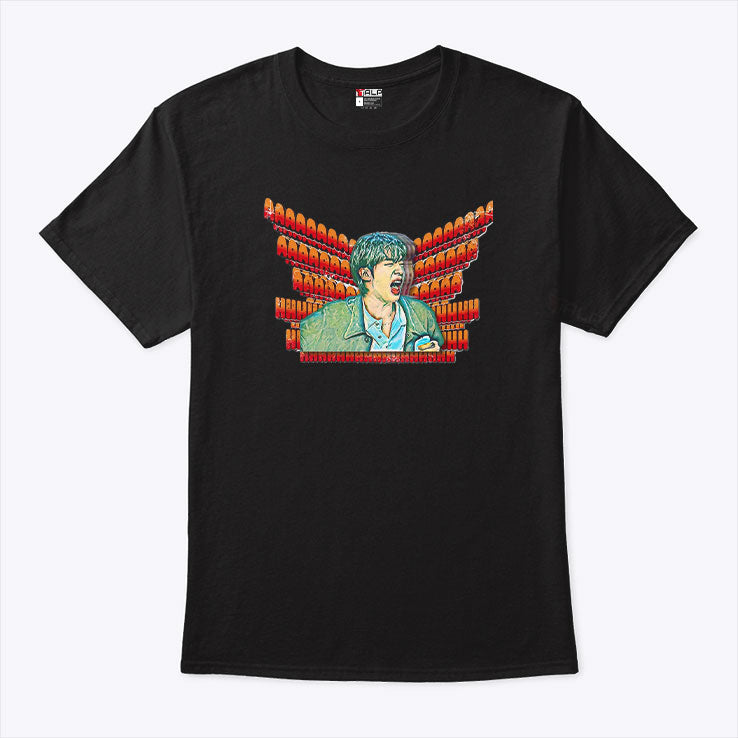 Come On Wing Hot Ones Jin BTS Shirt