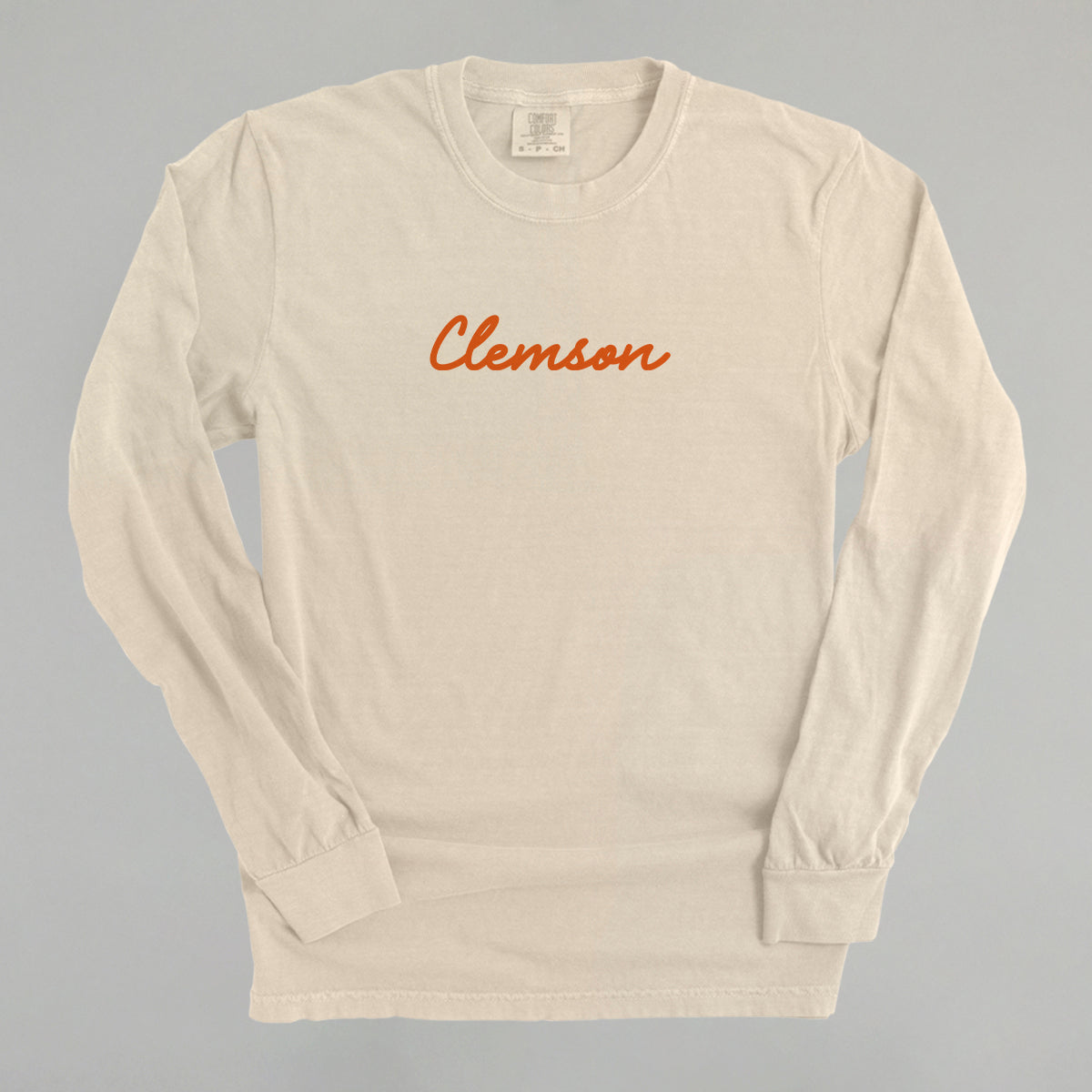 Clemson Script - clothing by TeeHivey.com (Image 5)