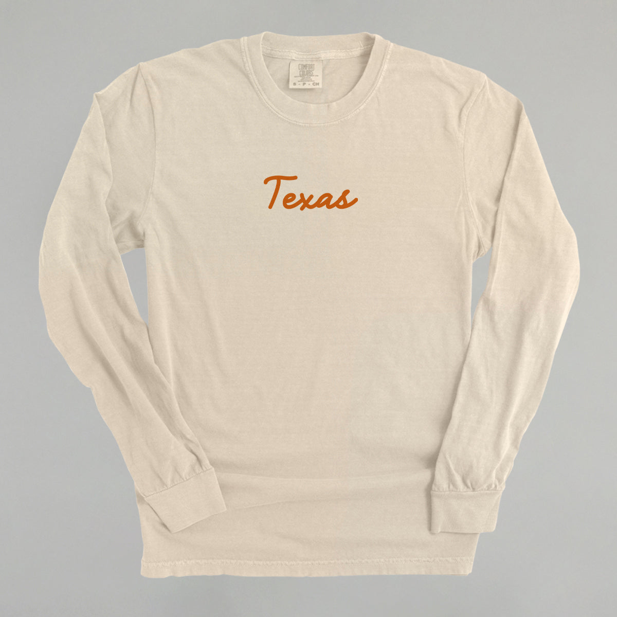 Texas Script
