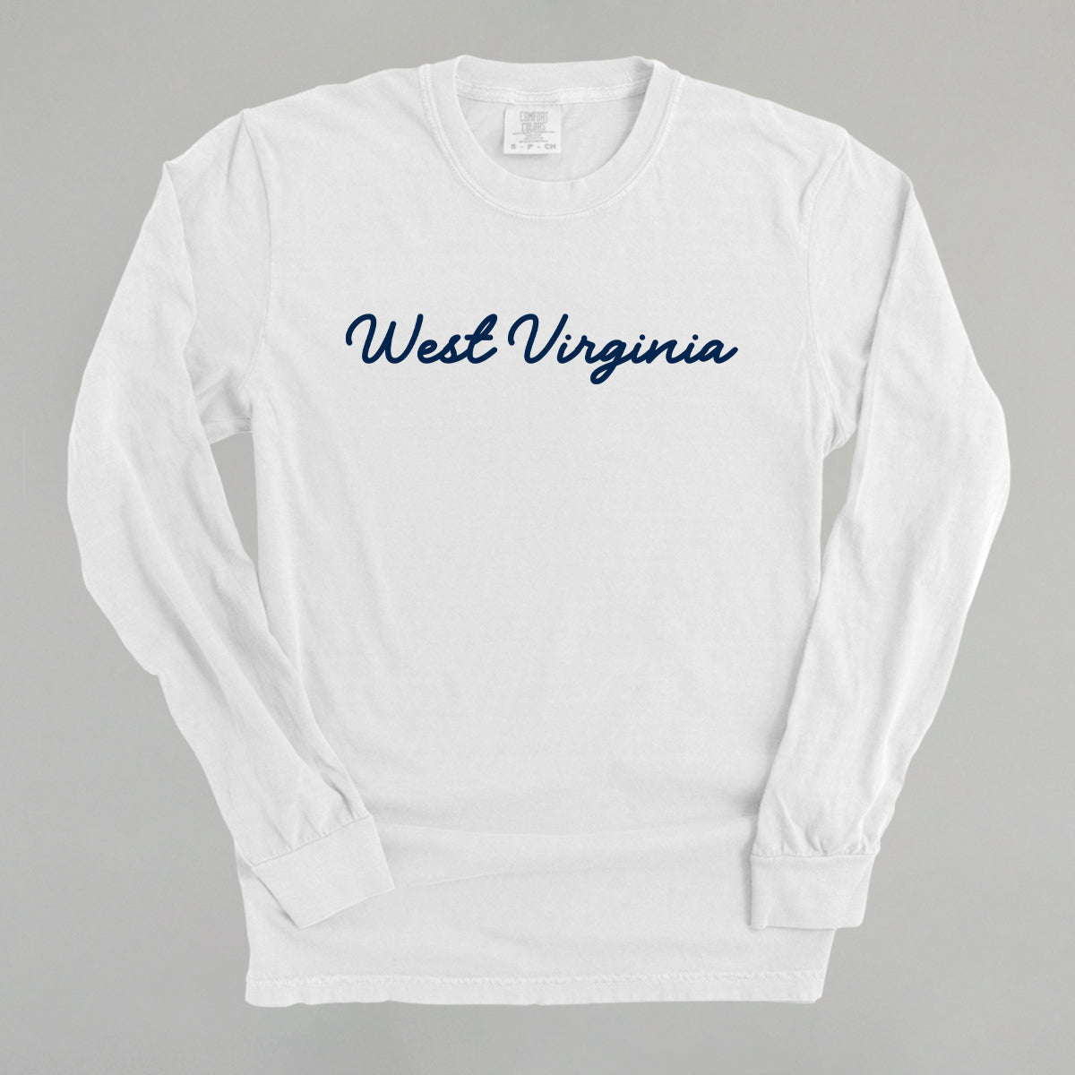 West Virginia Script - clothing by TeeHivey.com (Image 5)
