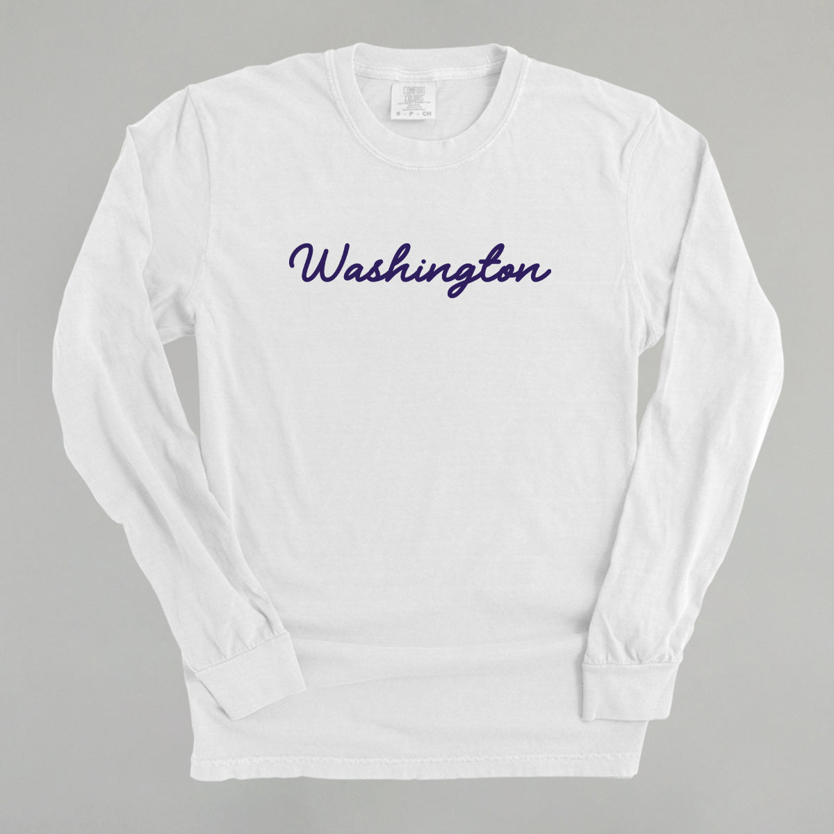 Washington Script - clothing by TeeHivey.com (Image 5)