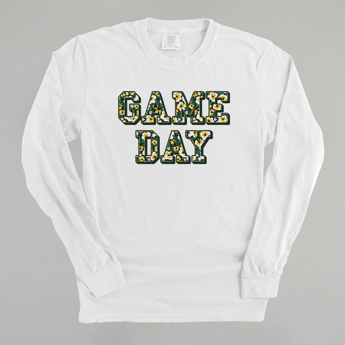Game Day Floral GB
