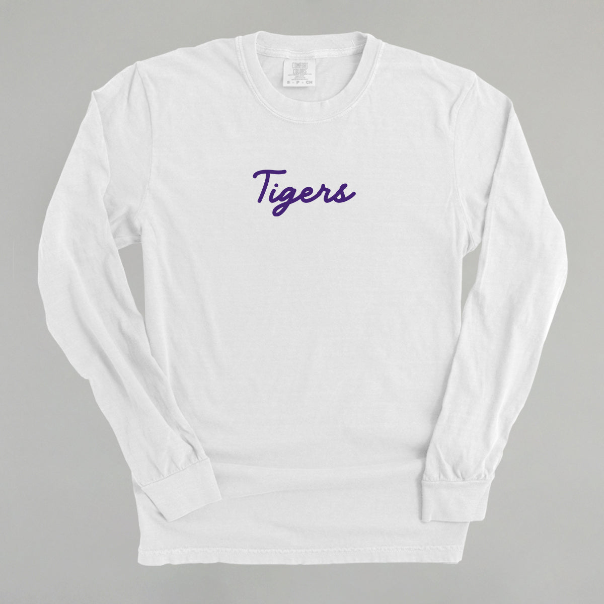 Tigers Script - clothing by TeeHivey.com (Image 5)