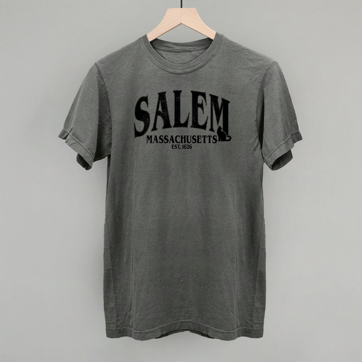 Salem MA 1626 - clothing by TeeHivey.com (Image 3)