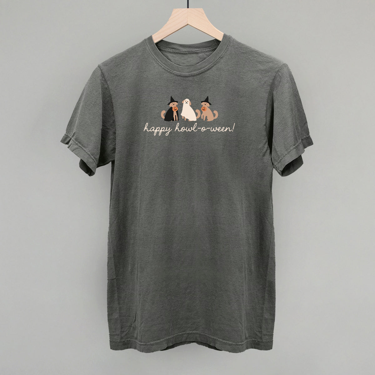 Happy Howl-O-Ween Dog Doodles