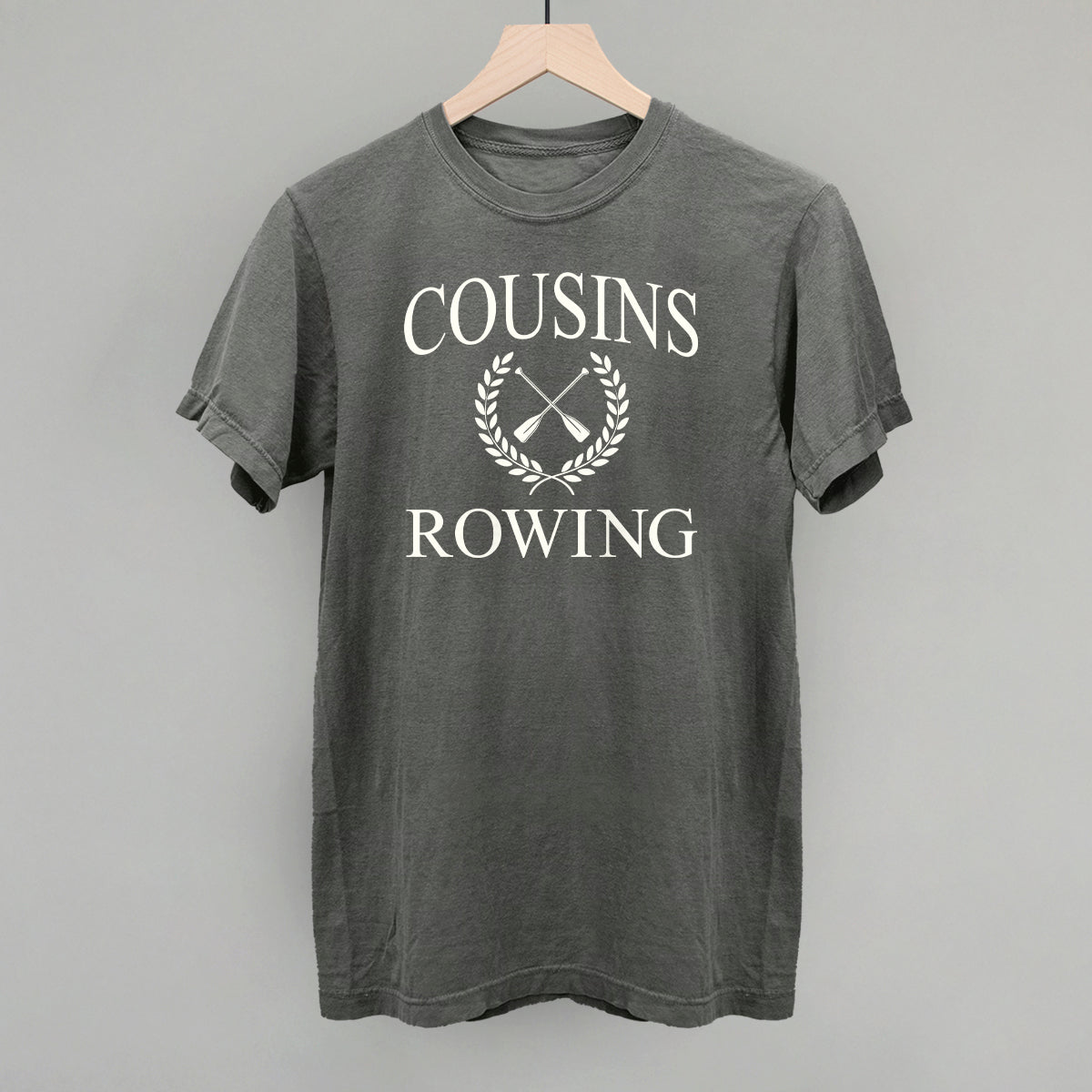 Cousins Rowing - clothing by TeeHivey.com (Image 3)