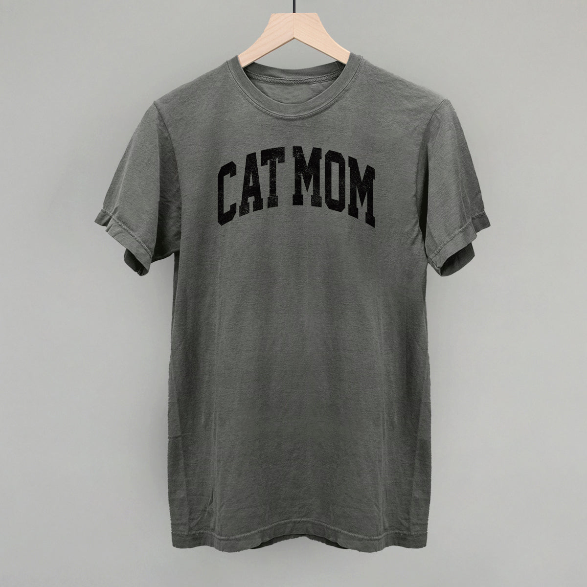 Cat Mom Arch - clothing by TeeHivey.com (Image 4)