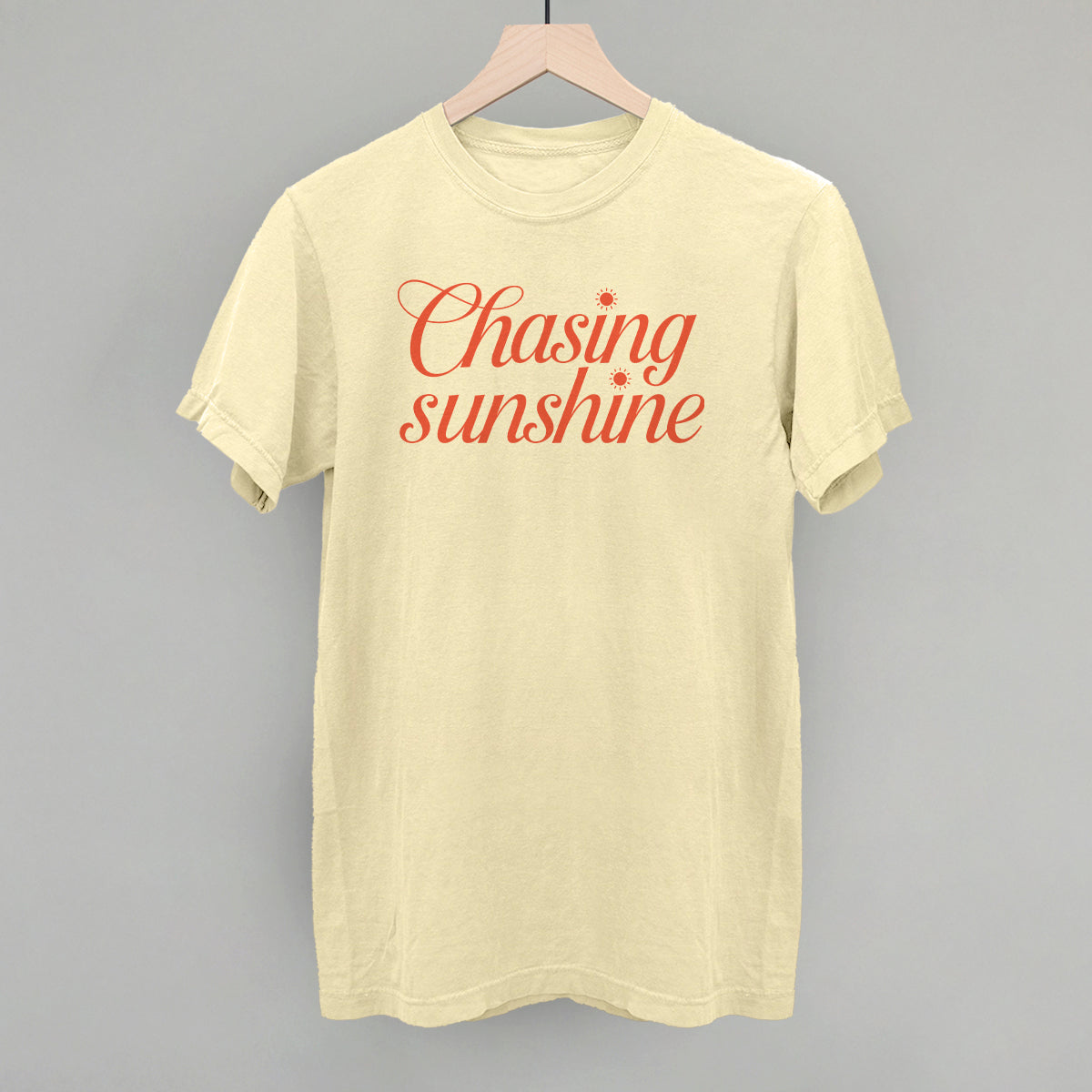 Chasing Sunshine - clothing by TeeHivey.com (Image 1)