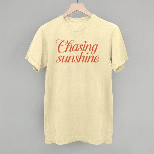 Chasing Sunshine - clothing by TeeHivey.com (Image 1)