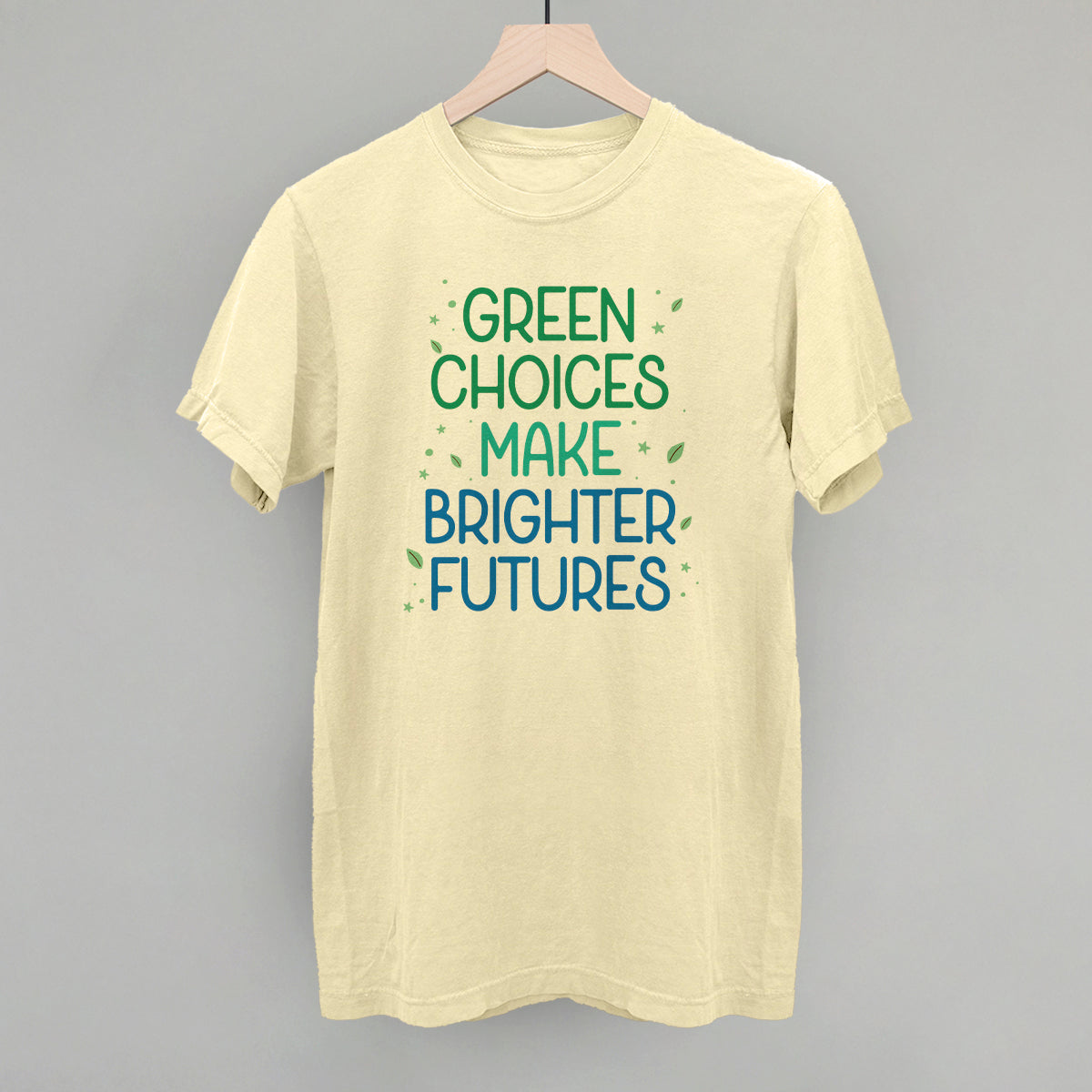 Green Choices Make Brighter Futures