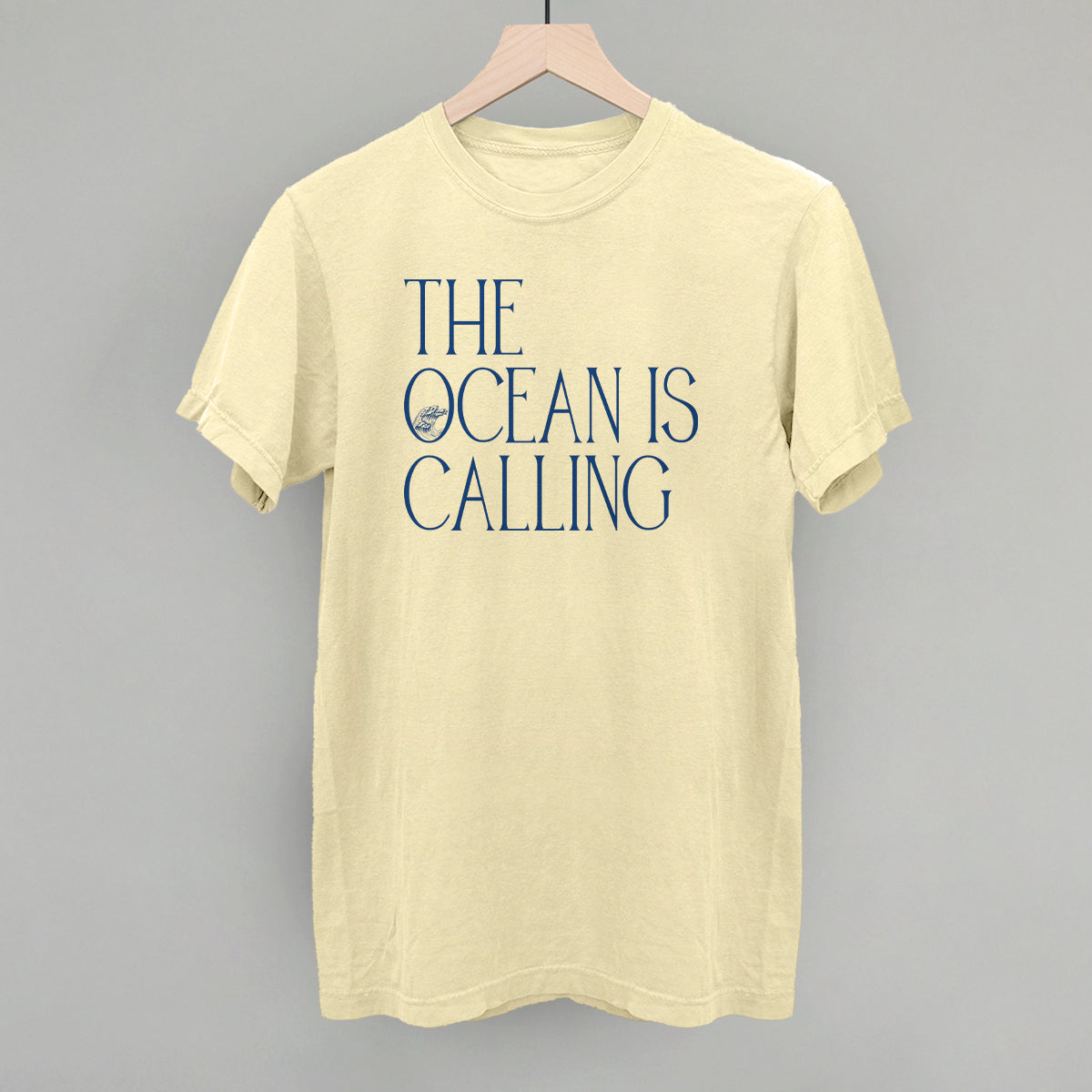 The Ocean Is Calling (Blue)