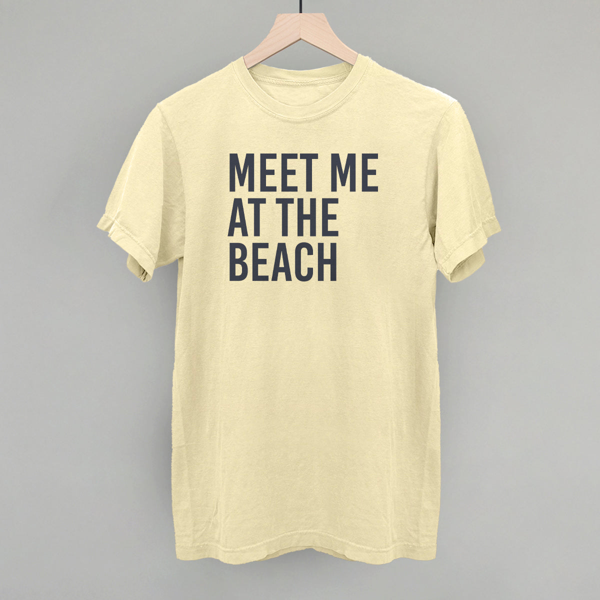 Meet Me At The Beach (Blue) - clothing by TeeHivey.com (Image 4)