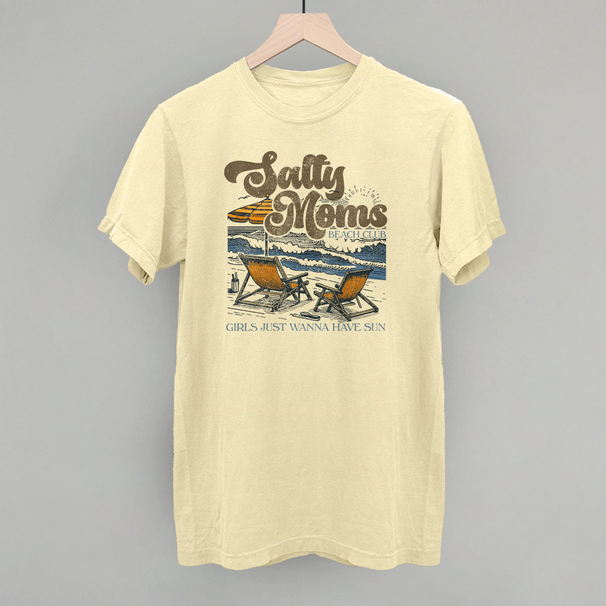 Salty Moms Beach Club