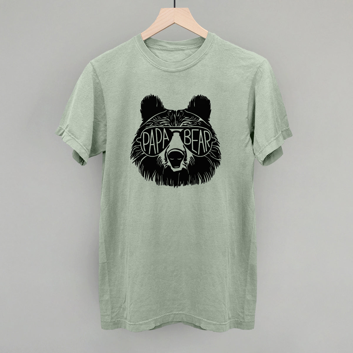 Papa Bear - clothing by TeeHivey.com (Image 1)