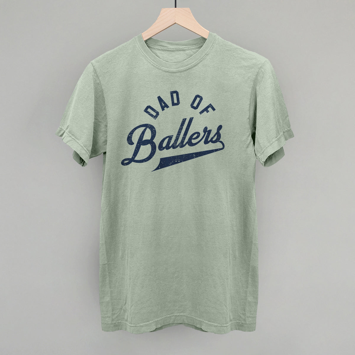 Dad of Ballers Arc - clothing by TeeHivey.com (Image 5)