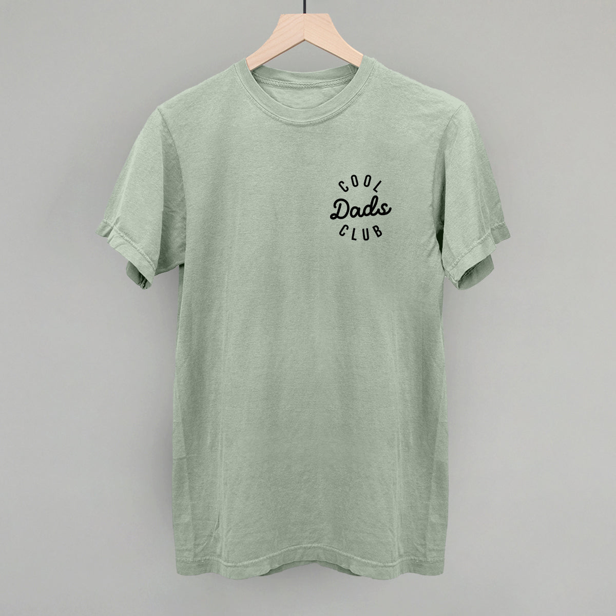 Cool Dads Club (Left Chest) - clothing by TeeHivey.com (Image 1)