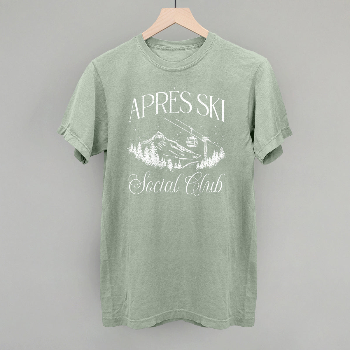 Apres Ski Social Club - clothing by TeeHivey.com (Image 4)