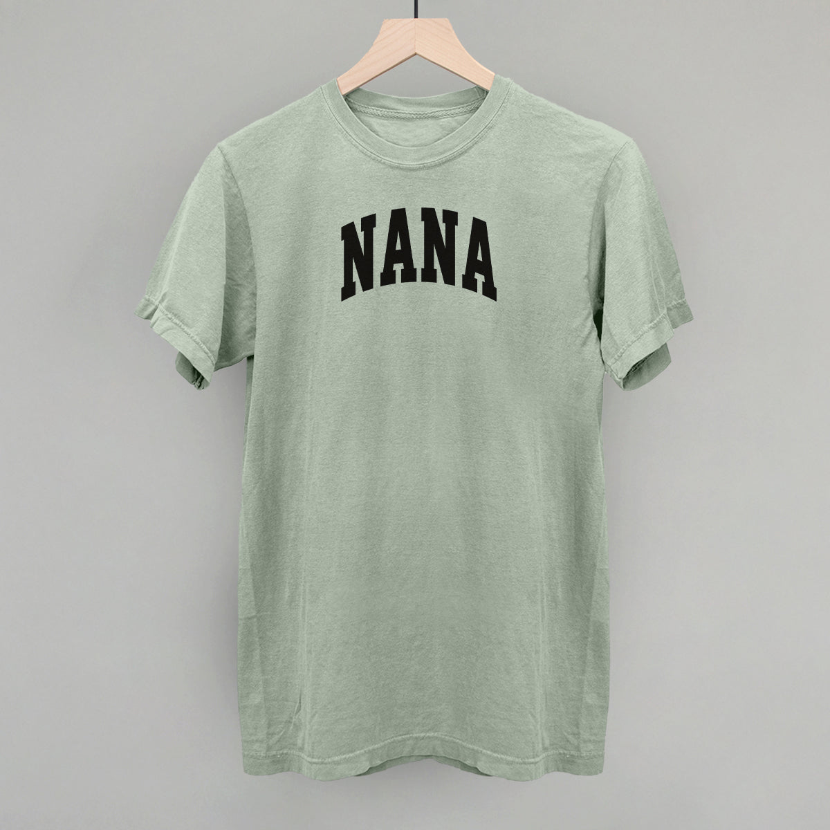 Nana Collegiate (Black)