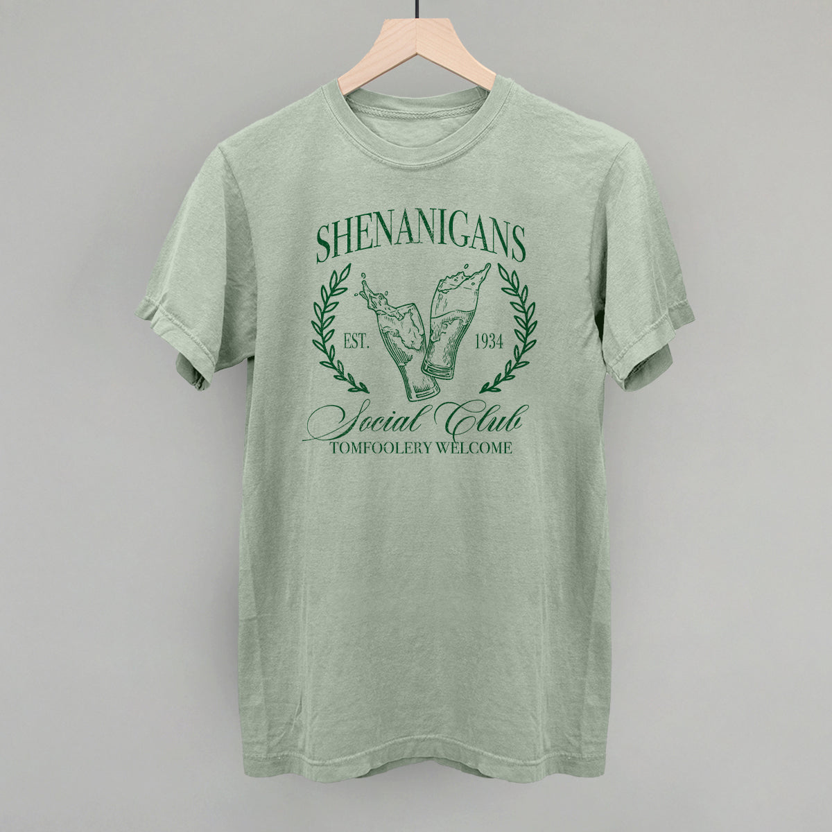 Shenanigans Social Club - clothing by TeeHivey.com (Image 4)