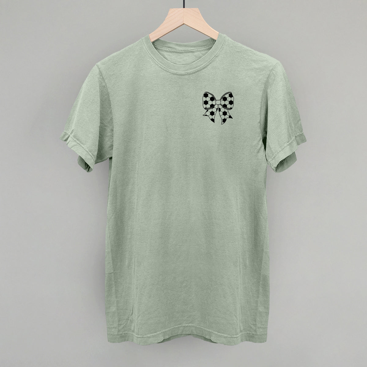 Soccer Bow (Left Chest)