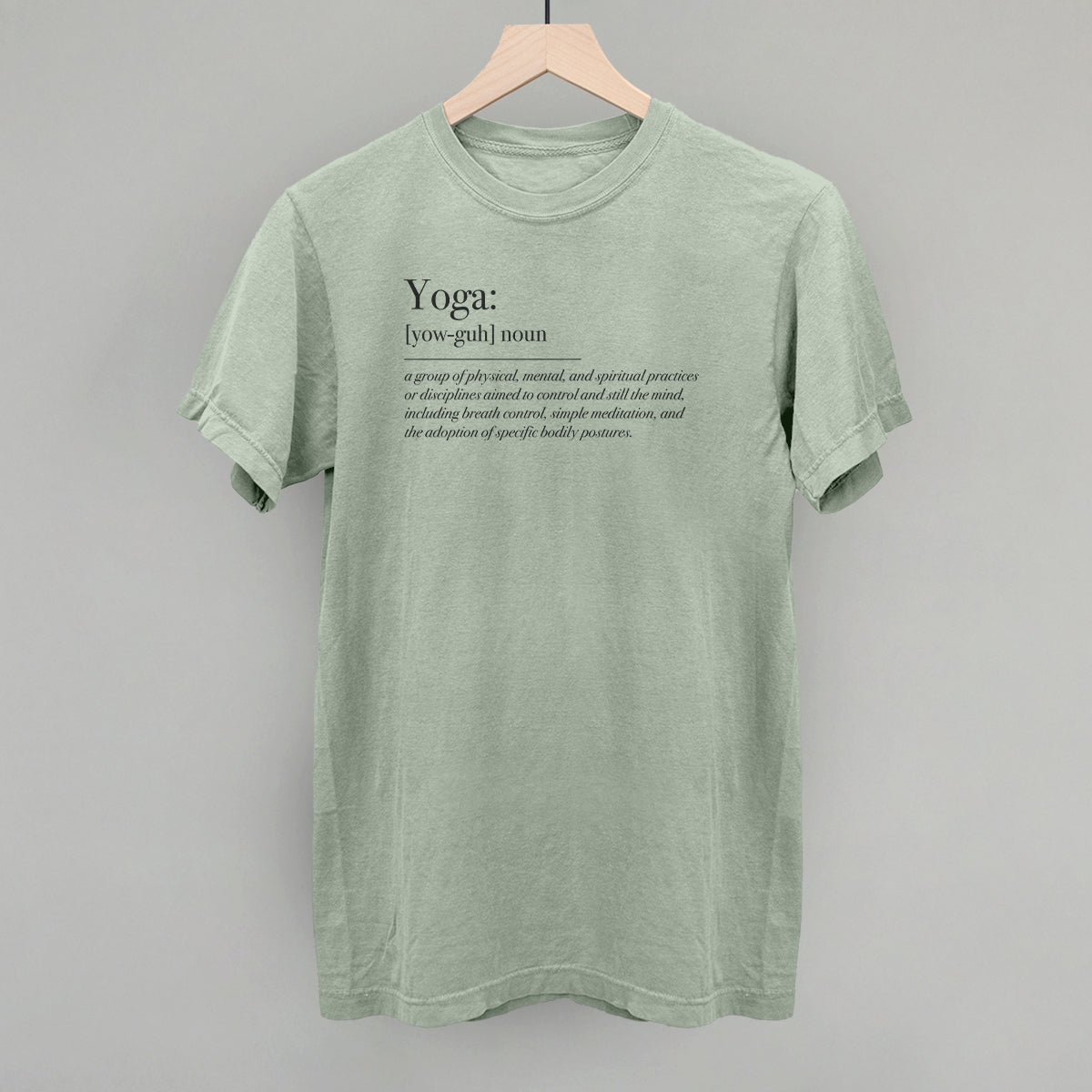 Yoga Definition - clothing by TeeHivey.com (Image 4)