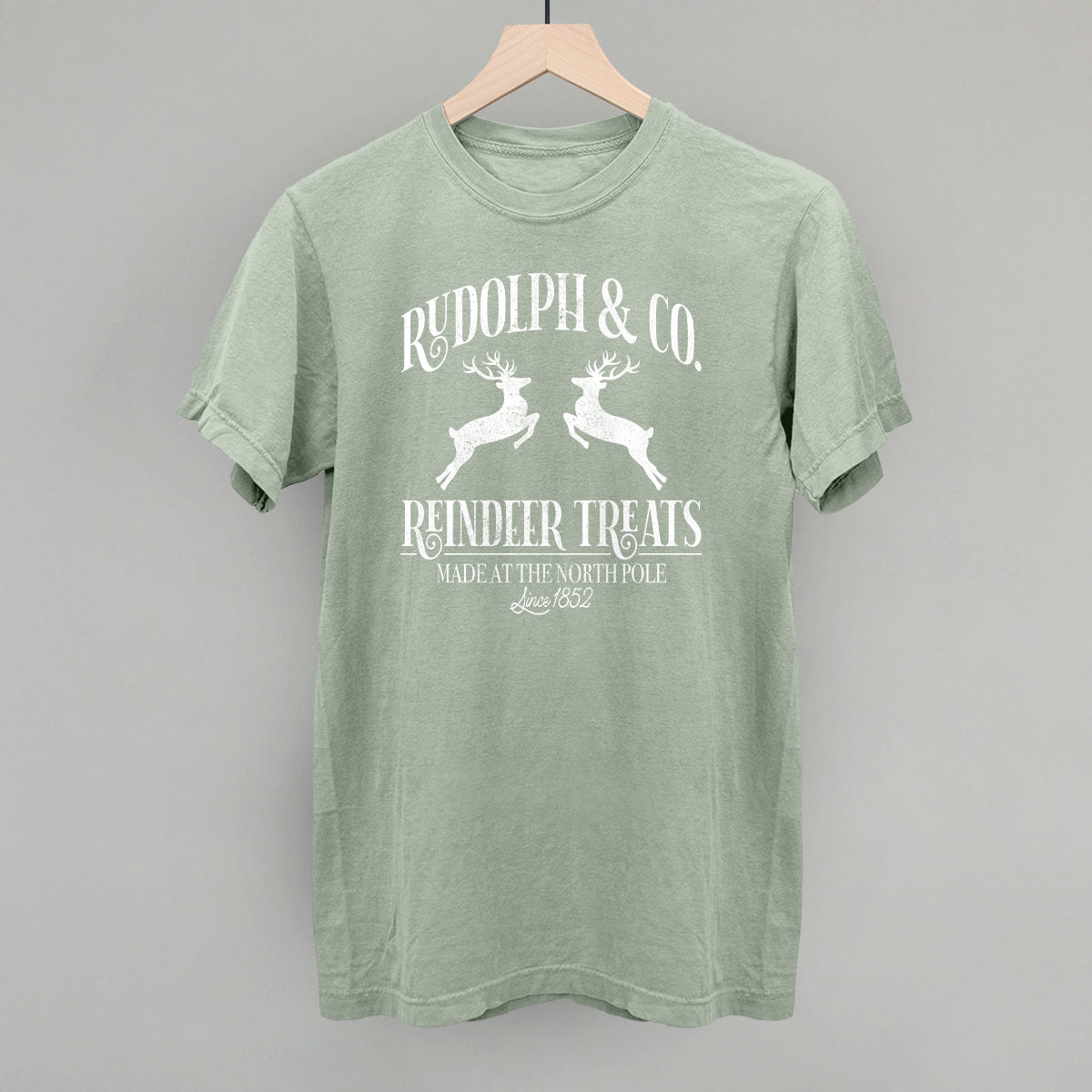 Rudolph & Co Reindeer Treats - clothing by TeeHivey.com (Image 5)
