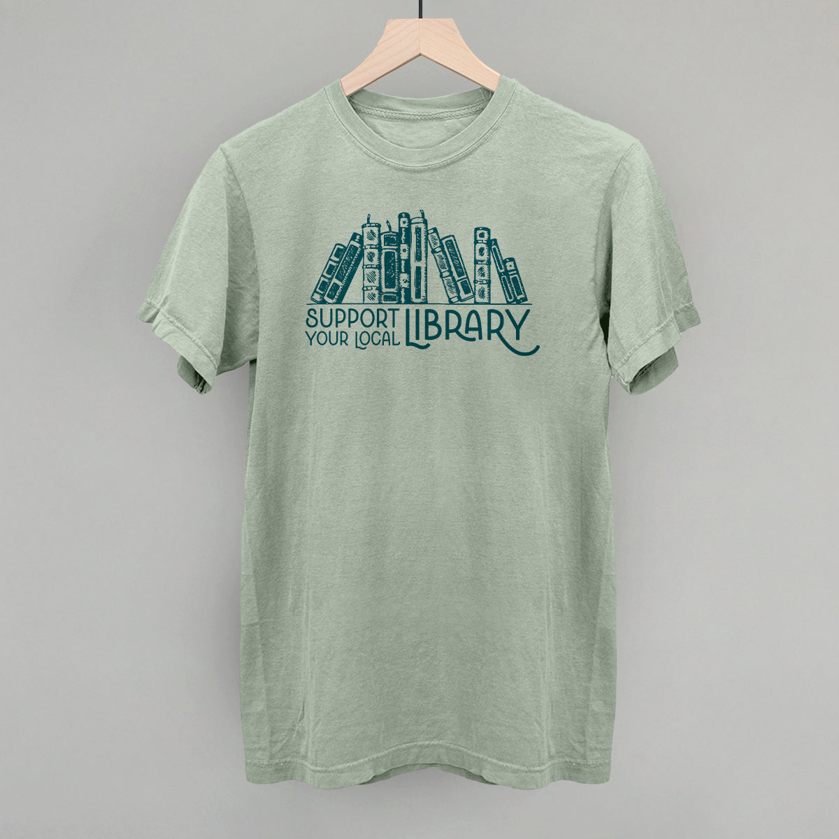 Support Your Local Library