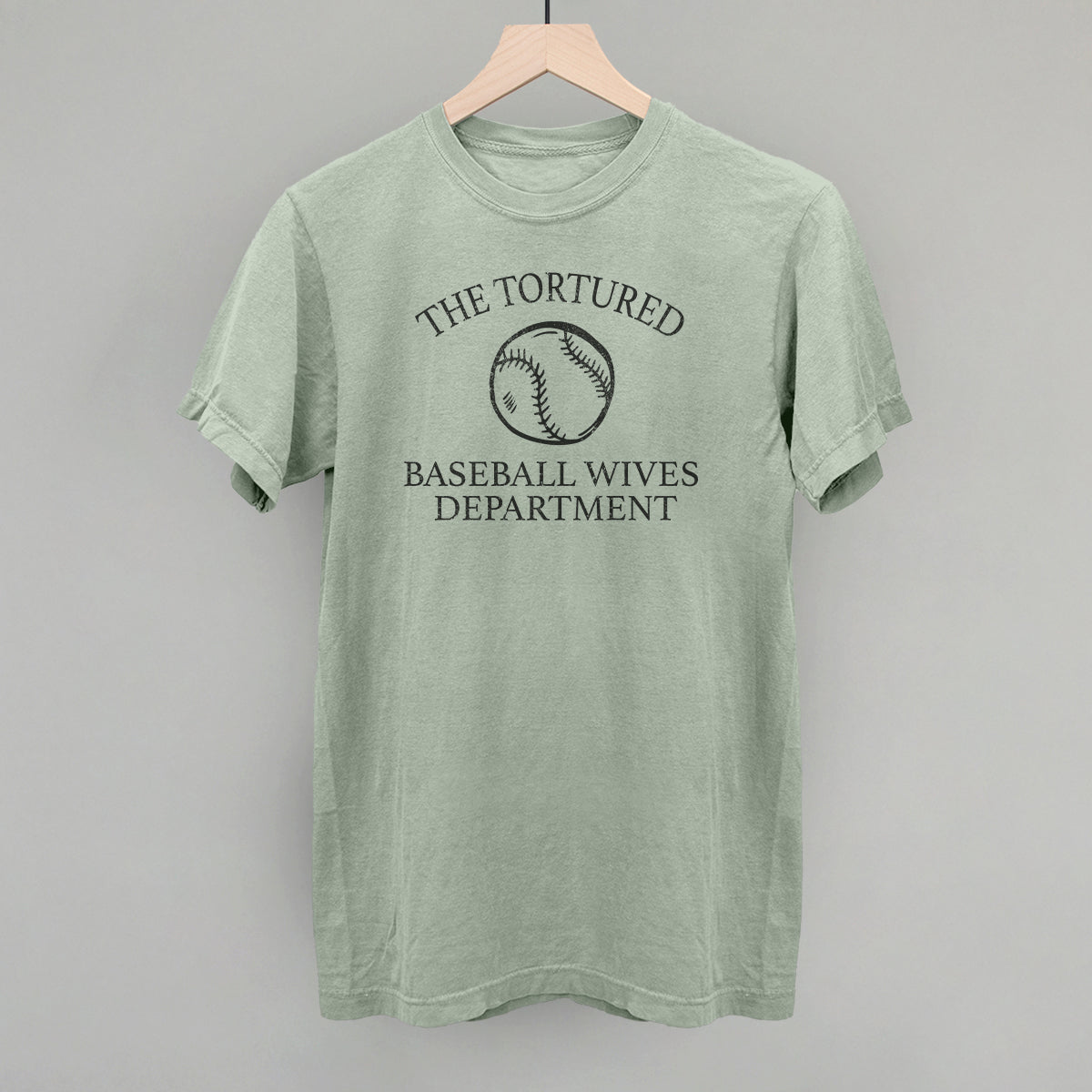 The Tortured Baseball Wives Department - clothing by TeeHivey.com (Image 2)