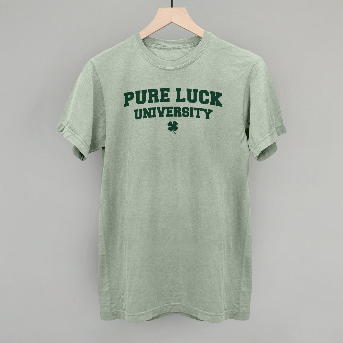 Pure Luck University