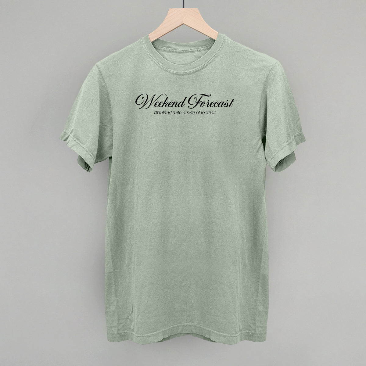 Weekend Forecast (Drinking & Football) - clothing by TeeHivey.com (Image 4)