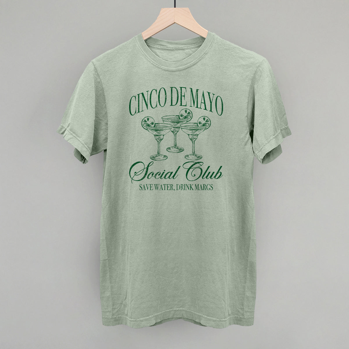 Cinco De Mayo Social Club - clothing by TeeHivey.com (Image 3)