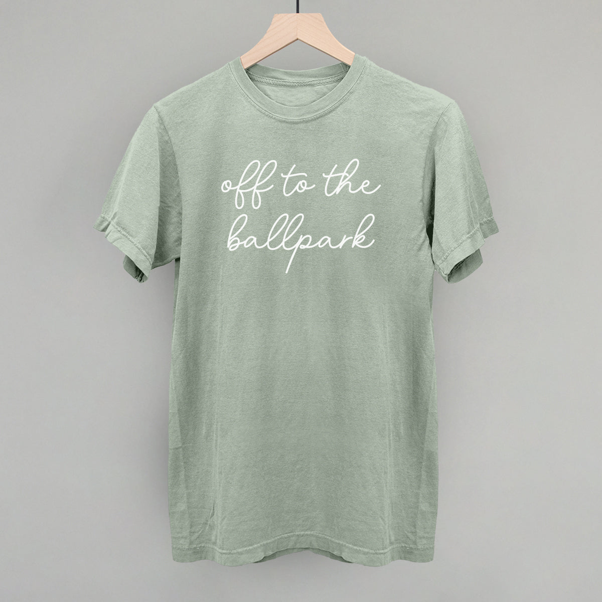 Off To The Ballpark - clothing by TeeHivey.com (Image 4)
