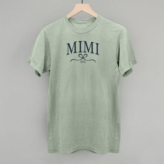 Mimi 2025 Bow - clothing by TeeHivey.com (Image 1)