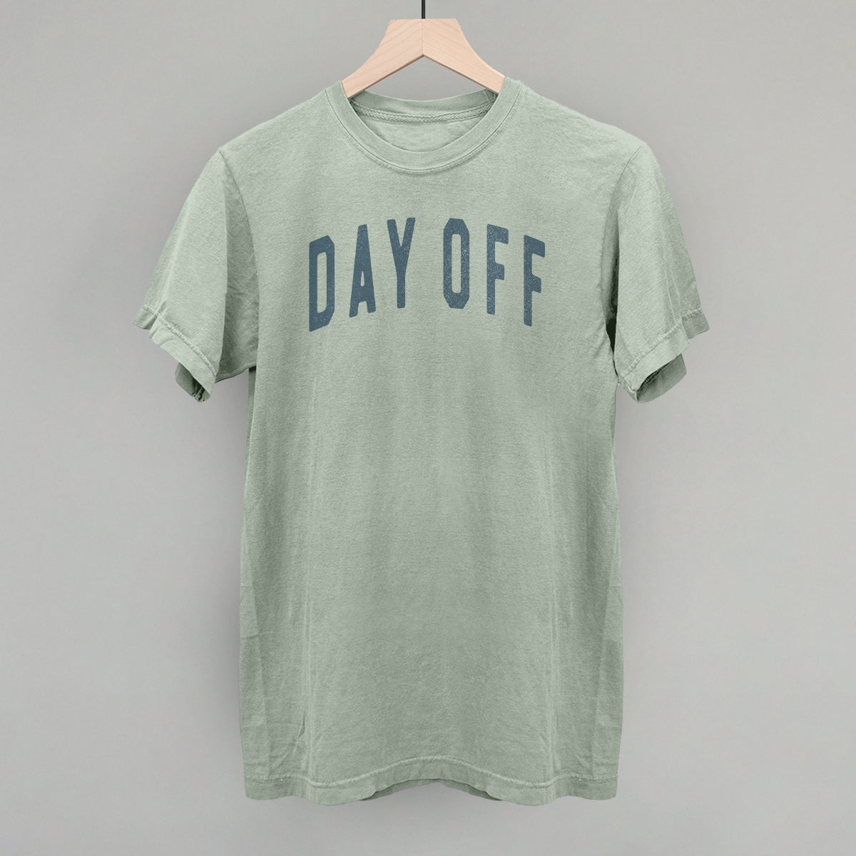 Day Off Collegiate - clothing by TeeHivey.com (Image 2)