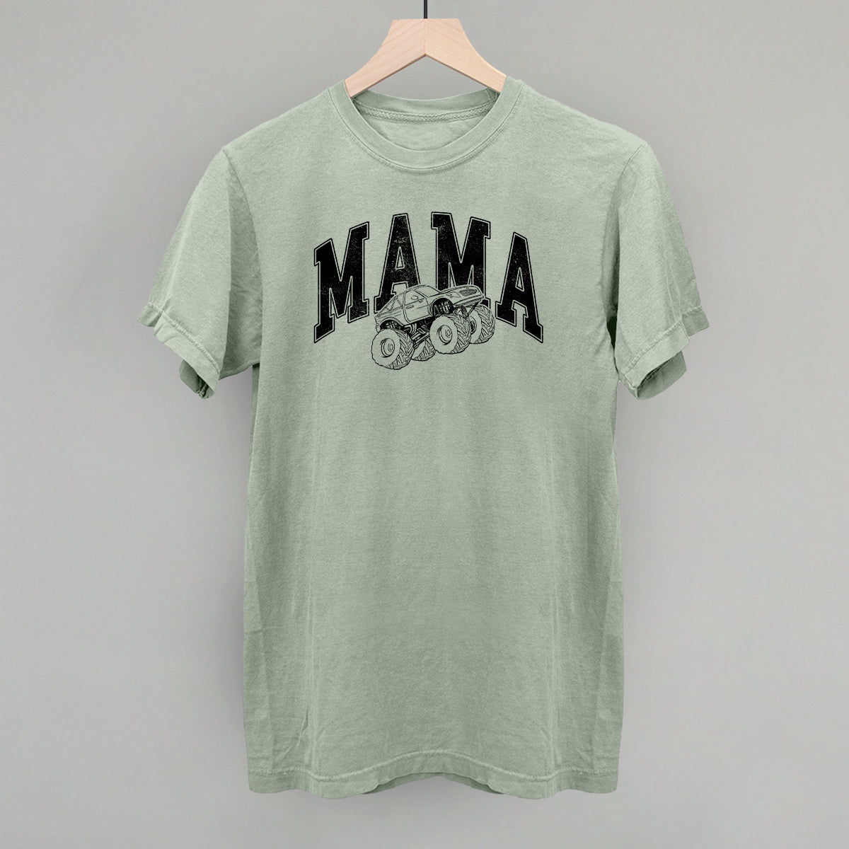 Mama Monster Truck Arch