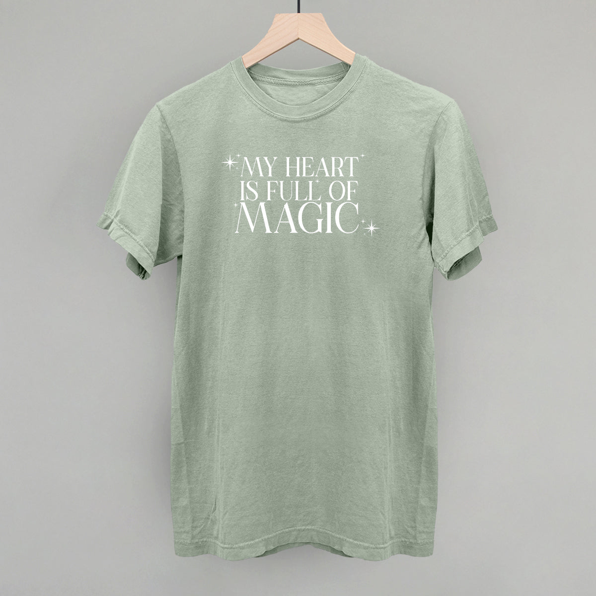 My Heart Is Full Of Magic