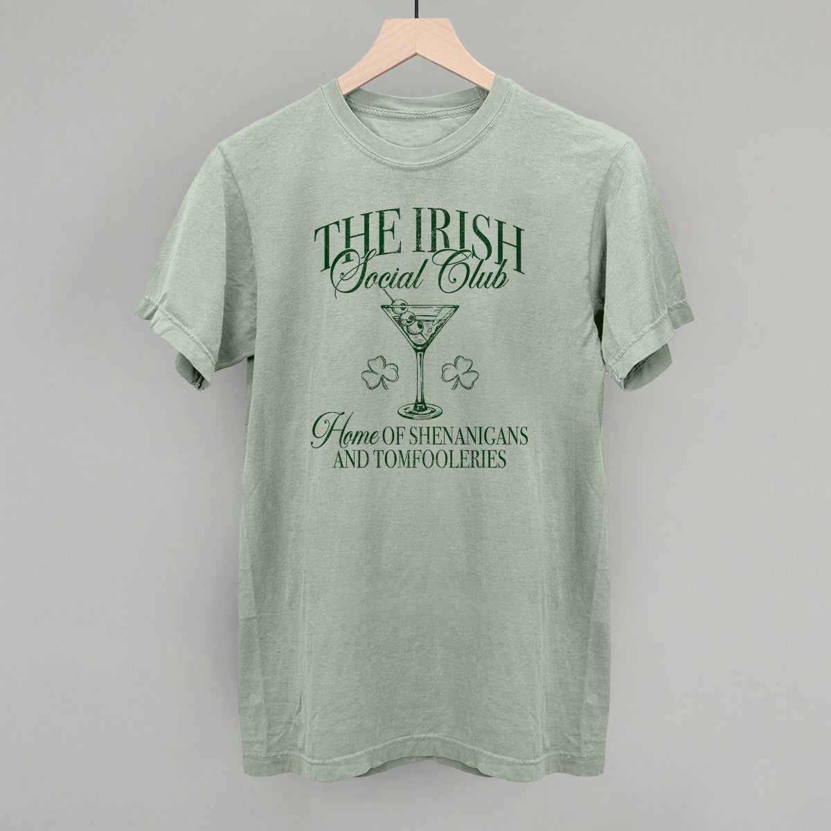 The Irish Social Club