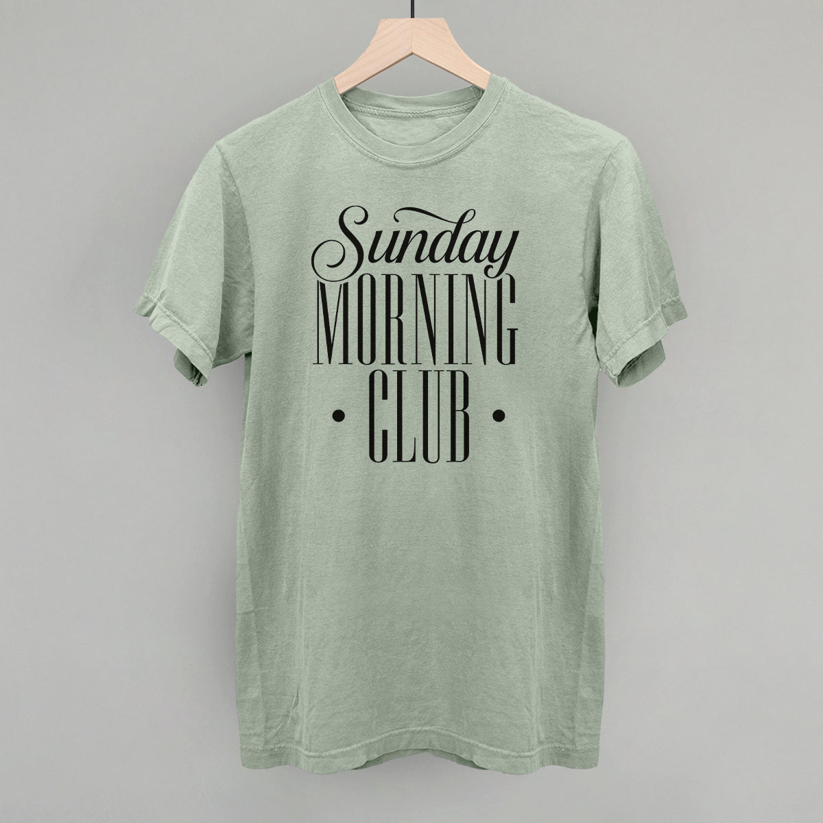 Sunday Morning Club - clothing by TeeHivey.com (Image 4)