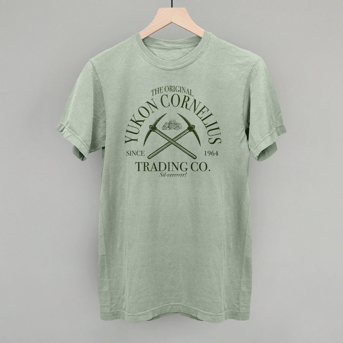 Yukon Cornelius Trading Co - clothing by TeeHivey.com (Image 1)