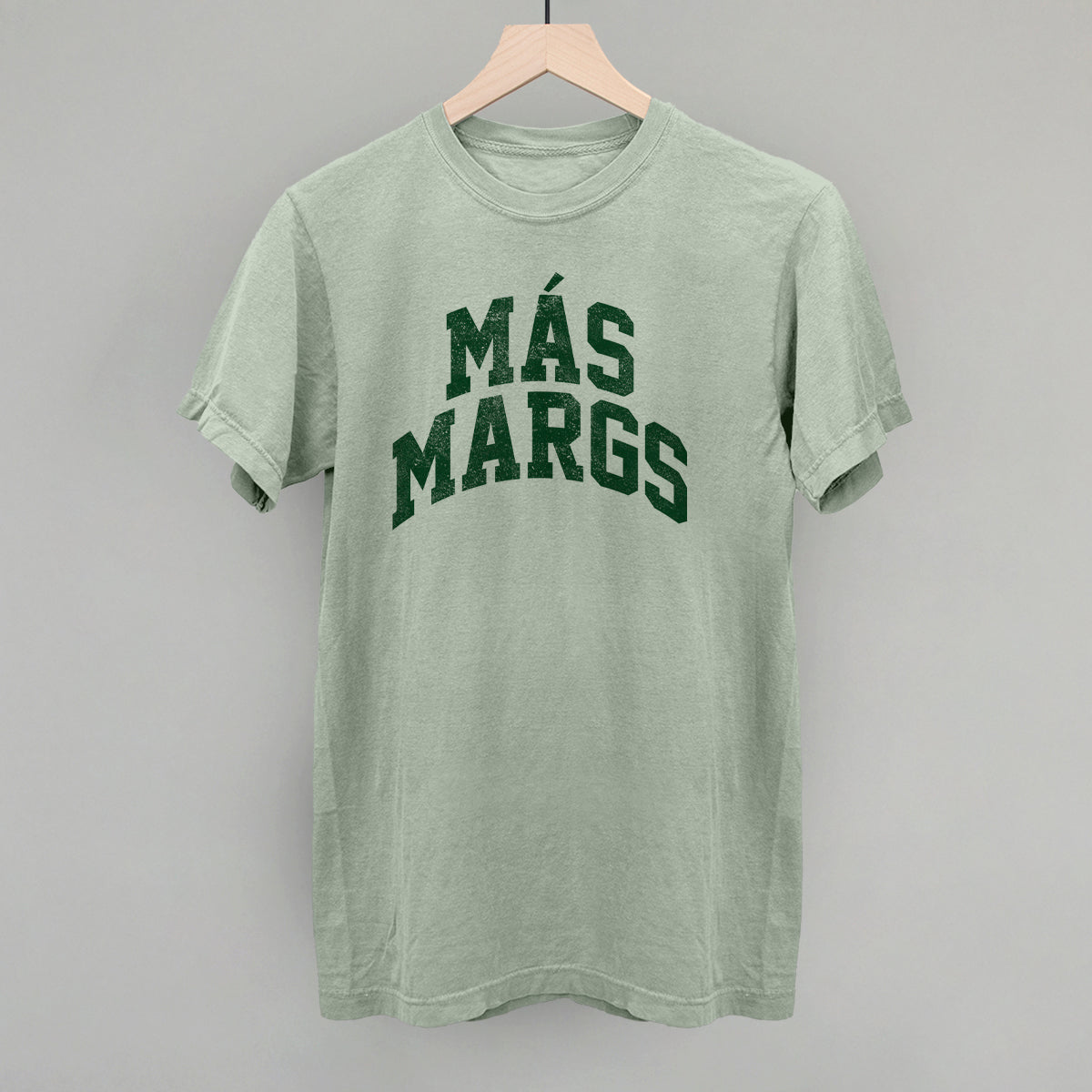 Más Margs Distressed Arch - clothing by TeeHivey.com (Image 1)